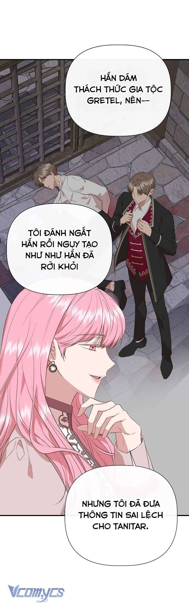 Tôi Không Phải Là Cinderella Chap 106 - Next Chap 107