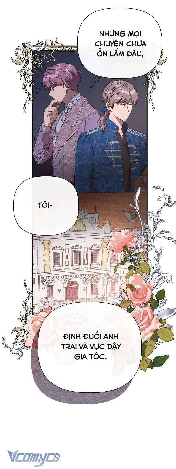 Tôi Không Phải Là Cinderella Chap 106 - Next Chap 107