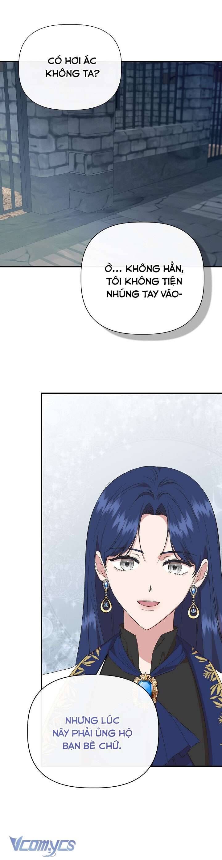 Tôi Không Phải Là Cinderella Chap 106 - Next Chap 107