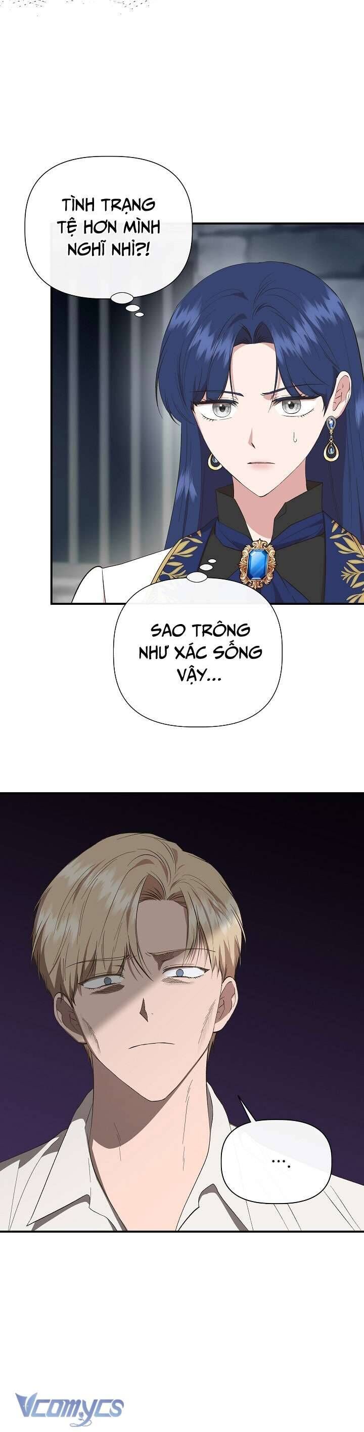 Tôi Không Phải Là Cinderella Chap 106 - Next Chap 107