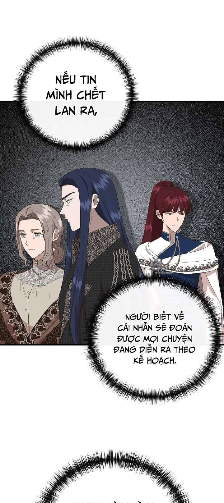 Tôi Không Phải Là Cinderella Chap 106 - Next Chap 107