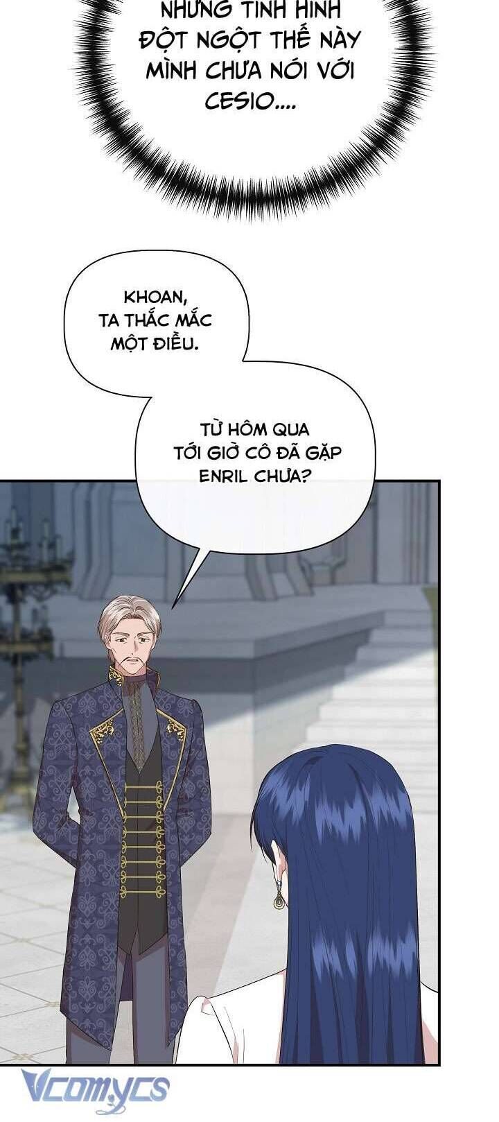 Tôi Không Phải Là Cinderella Chap 106 - Next Chap 107