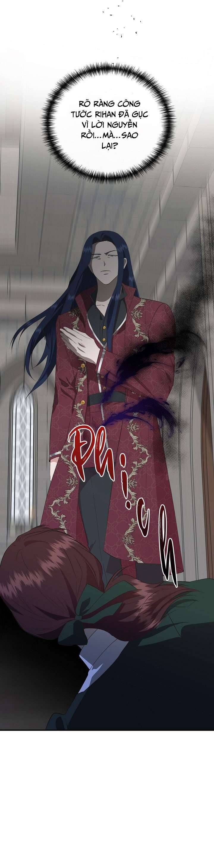 Tôi Không Phải Là Cinderella Chap 107 - Next Chap 108