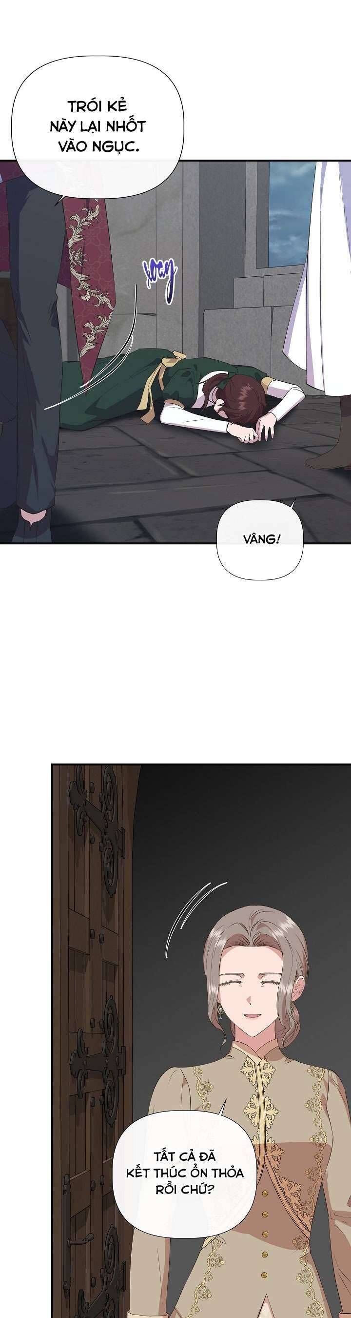 Tôi Không Phải Là Cinderella Chap 107 - Next Chap 108