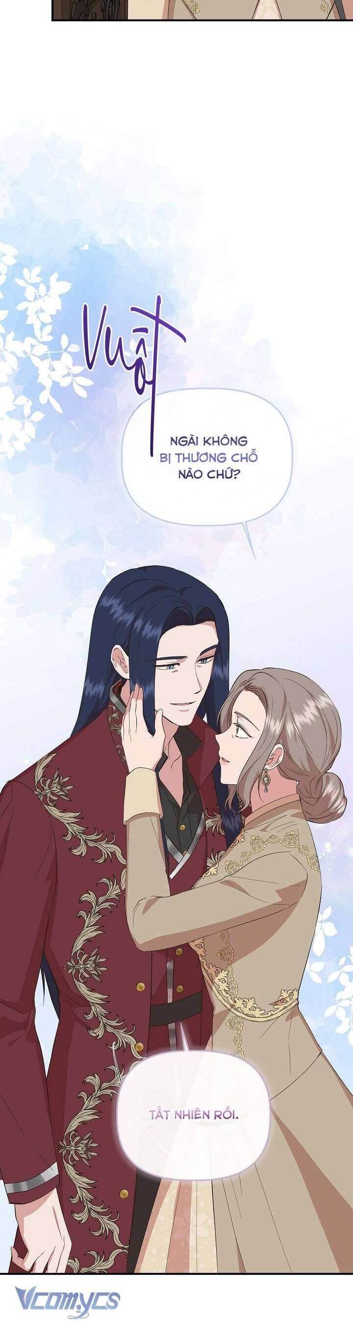Tôi Không Phải Là Cinderella Chap 107 - Next Chap 108