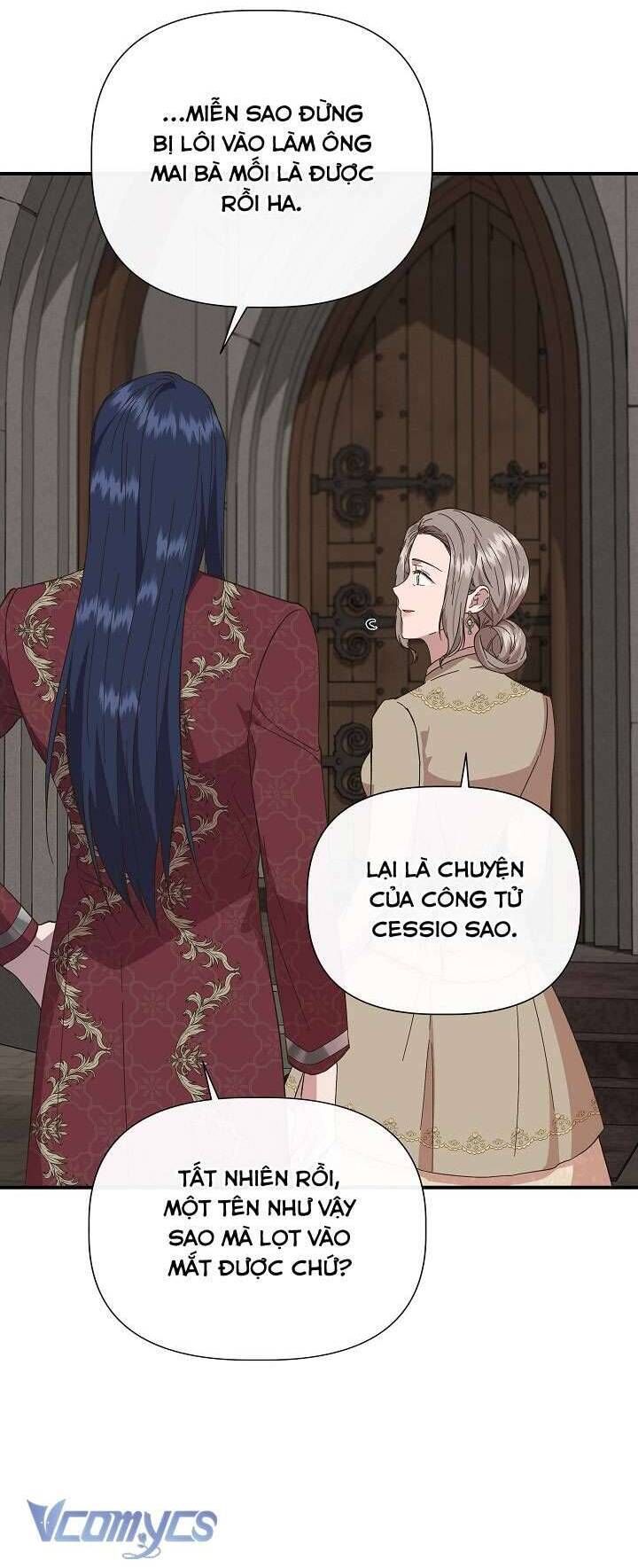 Tôi Không Phải Là Cinderella Chap 107 - Next Chap 108