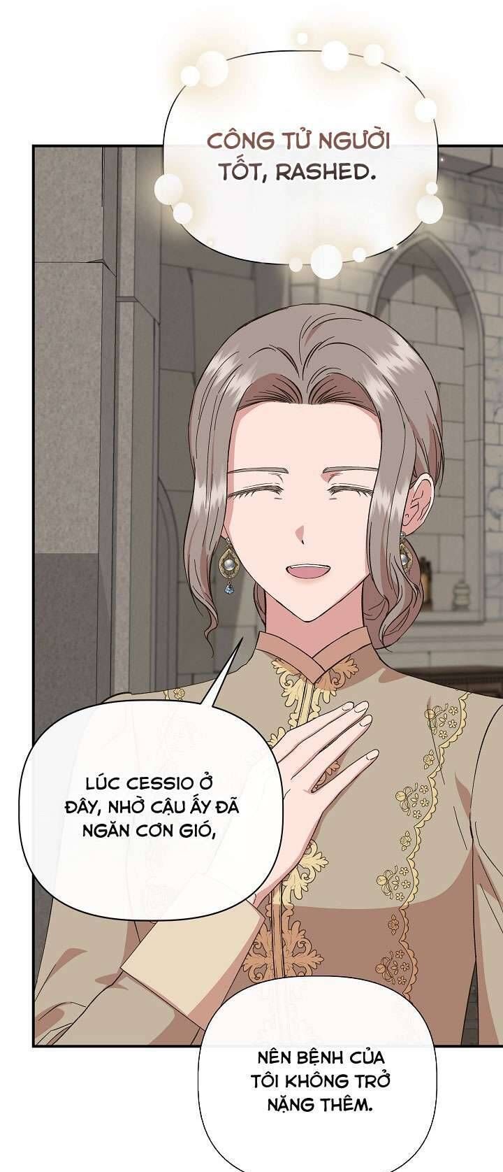 Tôi Không Phải Là Cinderella Chap 107 - Next Chap 108