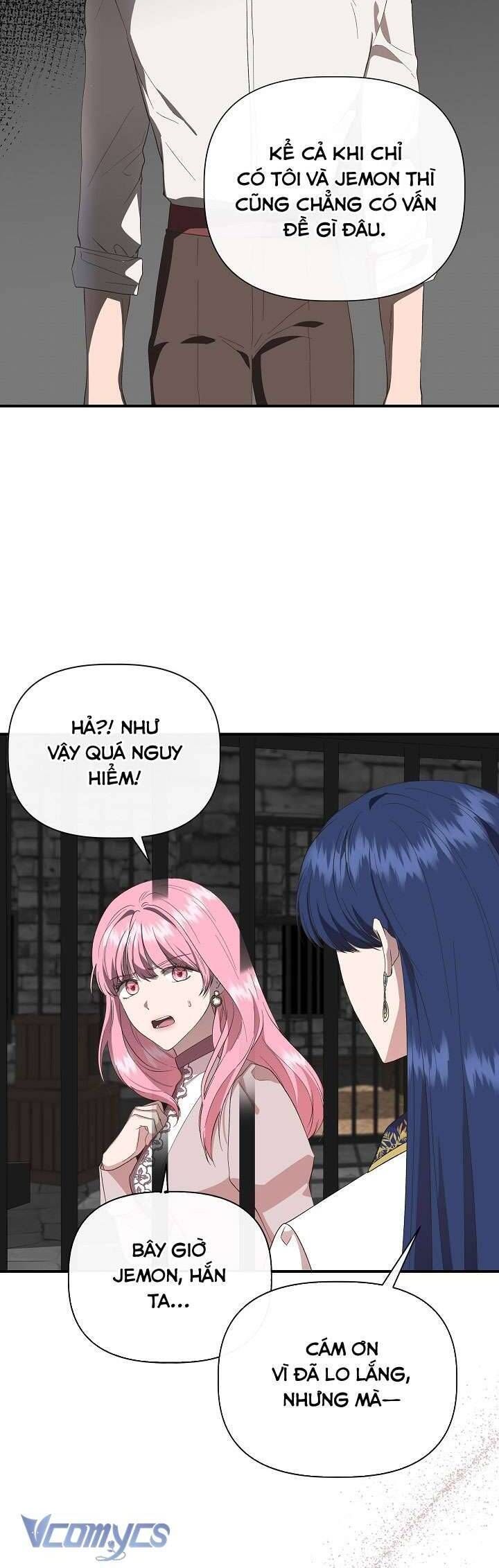 Tôi Không Phải Là Cinderella Chap 107 - Next Chap 108