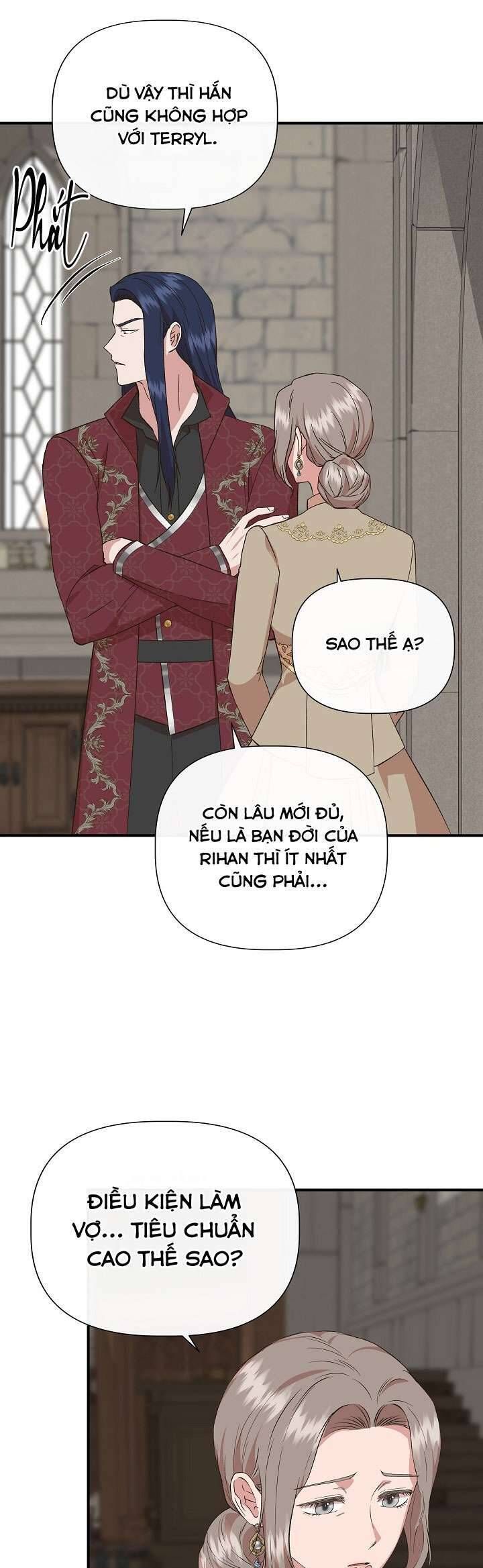 Tôi Không Phải Là Cinderella Chap 107 - Next Chap 108