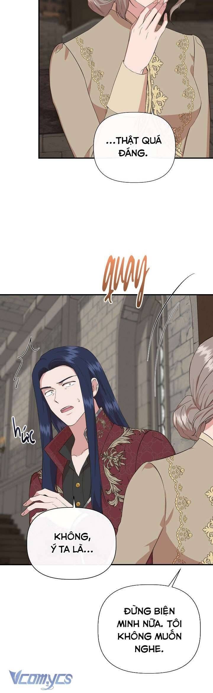 Tôi Không Phải Là Cinderella Chap 107 - Next Chap 108