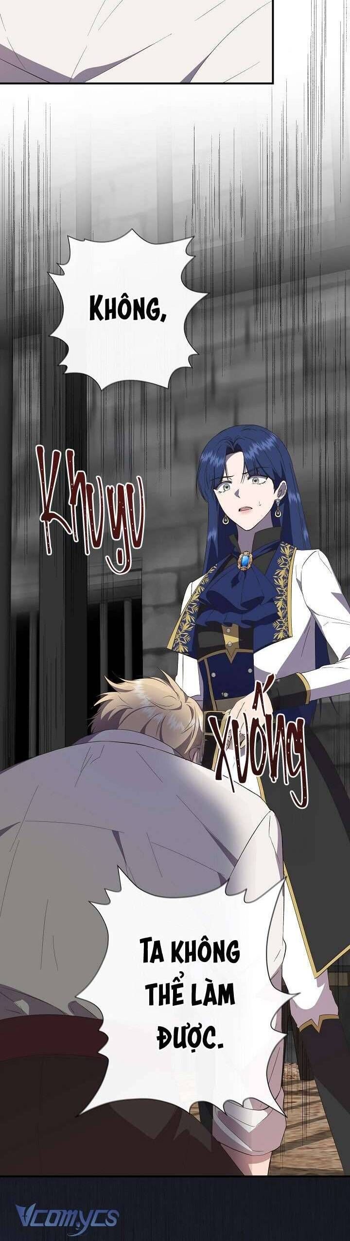 Tôi Không Phải Là Cinderella Chap 107 - Next Chap 108