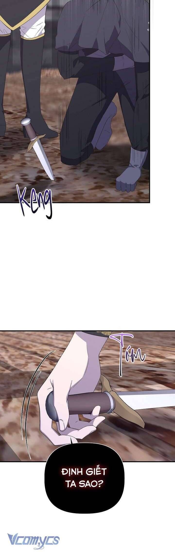 Tôi Không Phải Là Cinderella Chap 108 - Next Chap 109