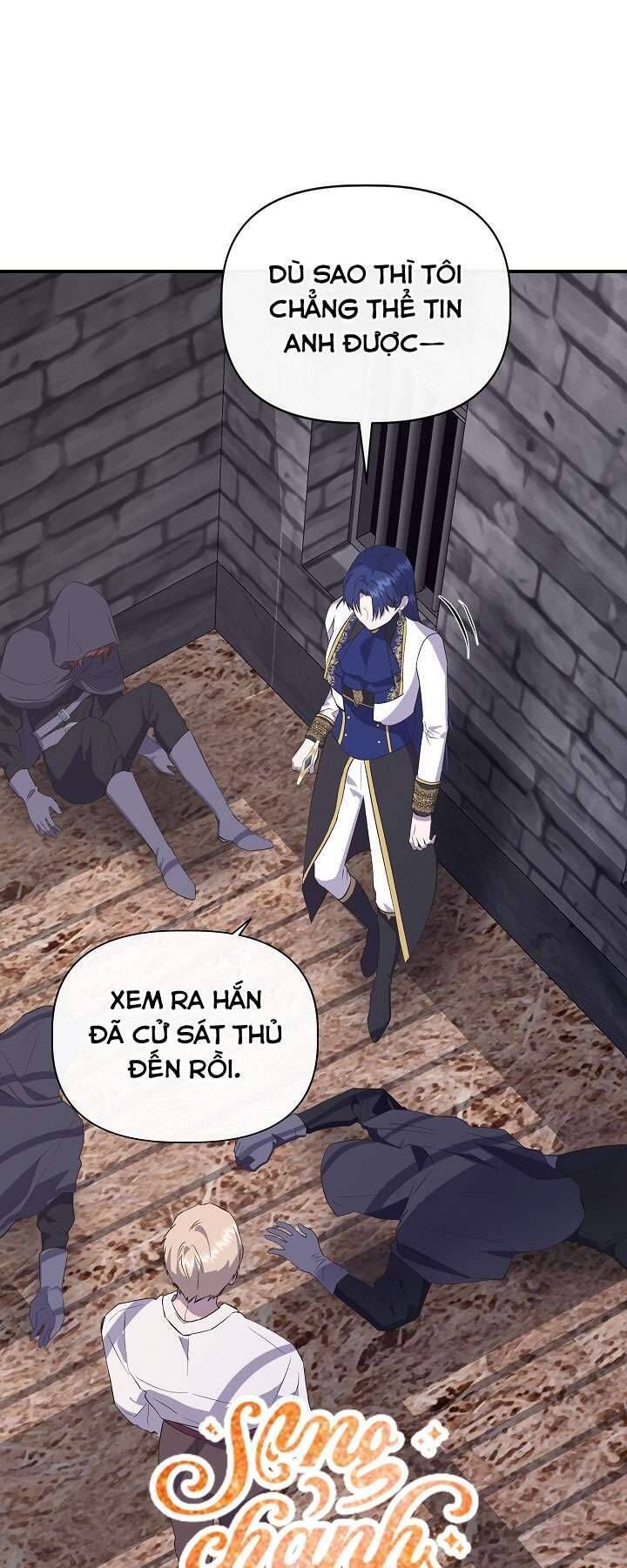 Tôi Không Phải Là Cinderella Chap 108 - Next Chap 109