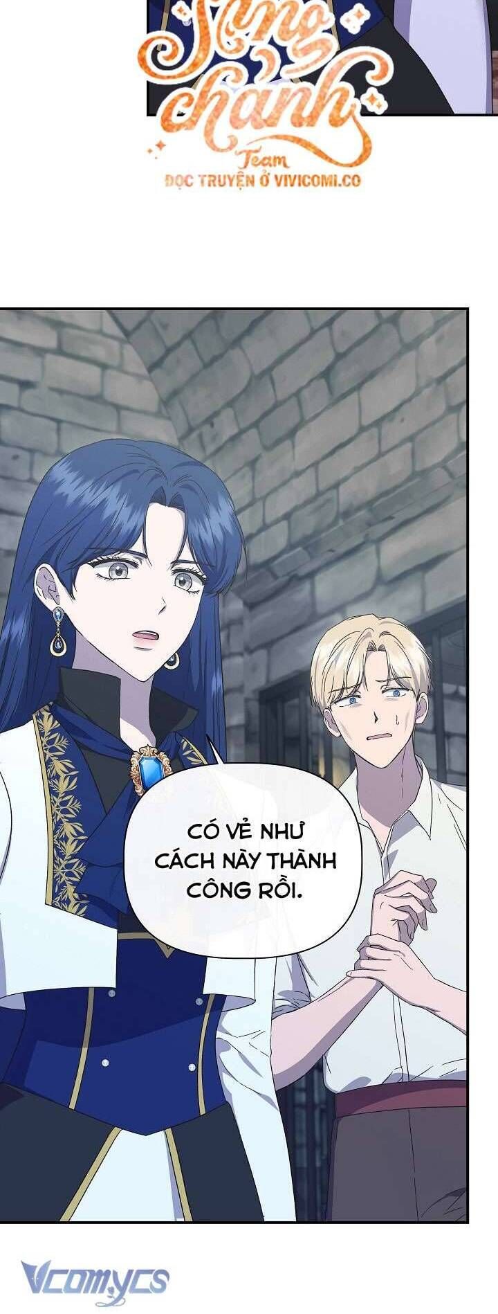 Tôi Không Phải Là Cinderella Chap 109 - Next Chap 110