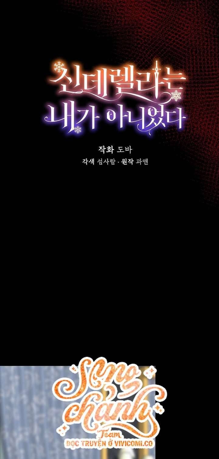 Tôi Không Phải Là Cinderella Chap 109 - Next Chap 110