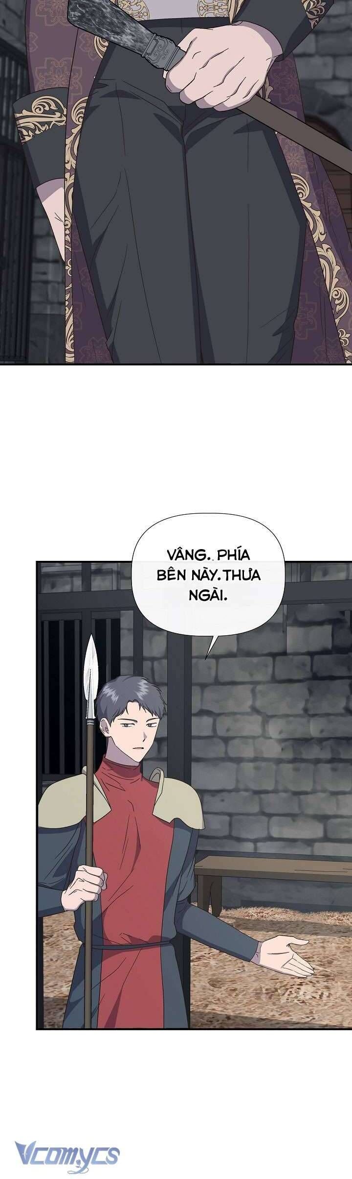 Tôi Không Phải Là Cinderella Chap 109 - Next Chap 110