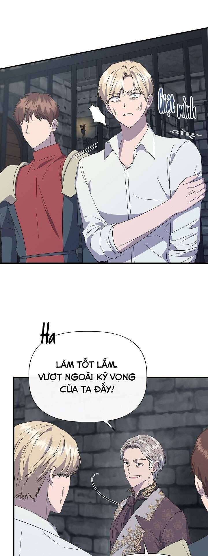 Tôi Không Phải Là Cinderella Chap 109 - Next Chap 110