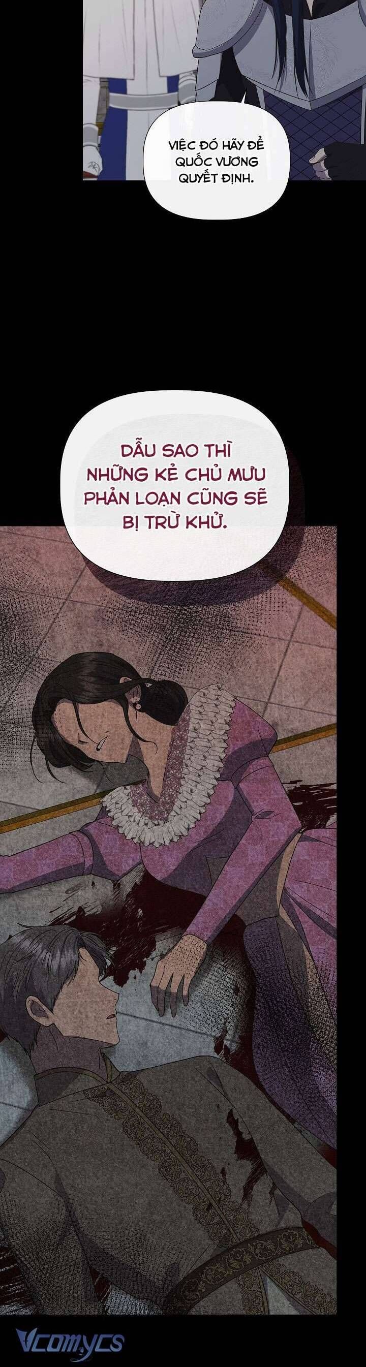 Tôi Không Phải Là Cinderella Chap 109 - Next Chap 110