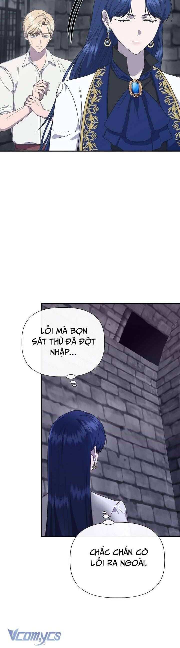Tôi Không Phải Là Cinderella Chap 109 - Next Chap 110