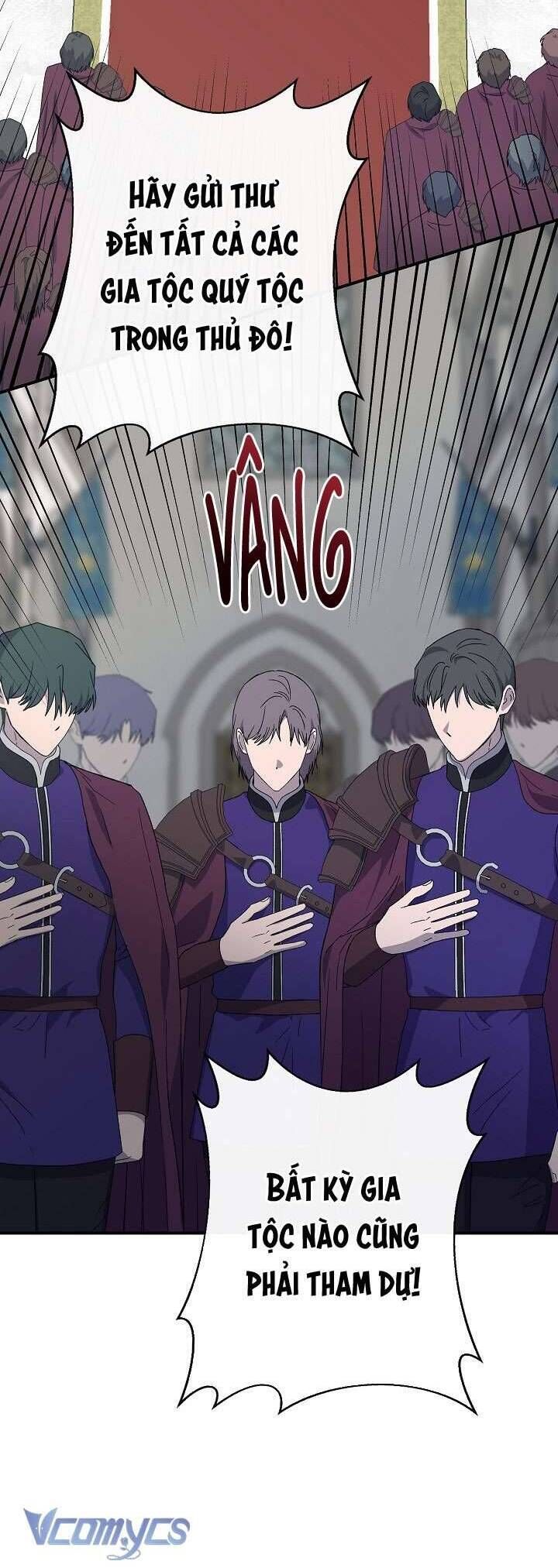 Tôi Không Phải Là Cinderella Chap 109 - Next Chap 110