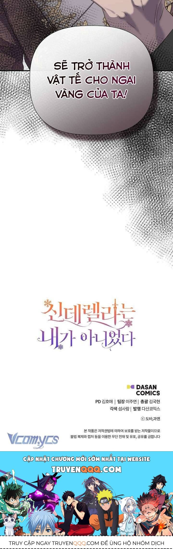 Tôi Không Phải Là Cinderella Chap 109 - Next Chap 110