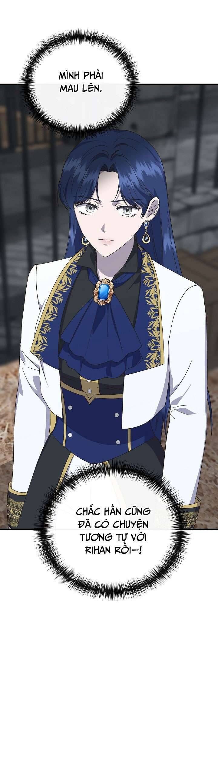 Tôi Không Phải Là Cinderella Chap 109 - Next Chap 110