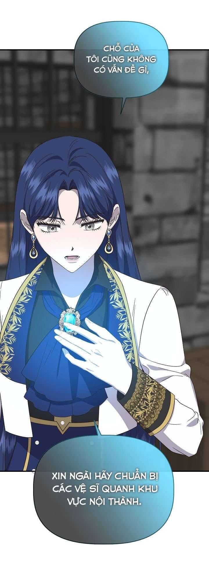 Tôi Không Phải Là Cinderella Chap 109 - Next Chap 110