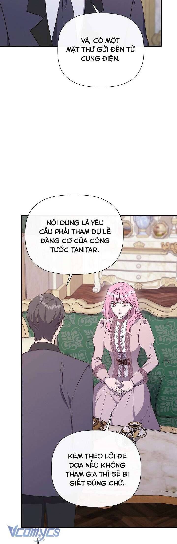 Tôi Không Phải Là Cinderella Chap 110 - Next Chap 111