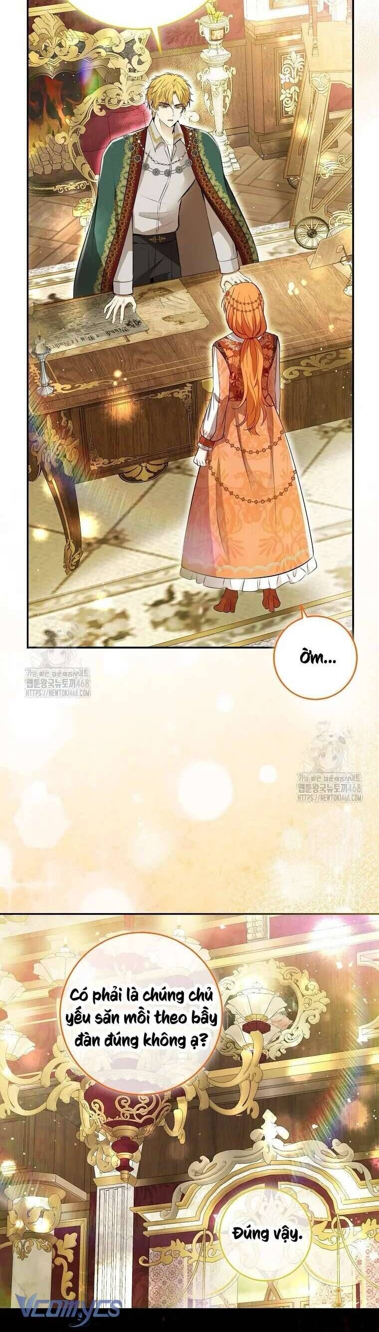 Sóc Nhỏ Tài Năng Chap 115 - Next Chap 116