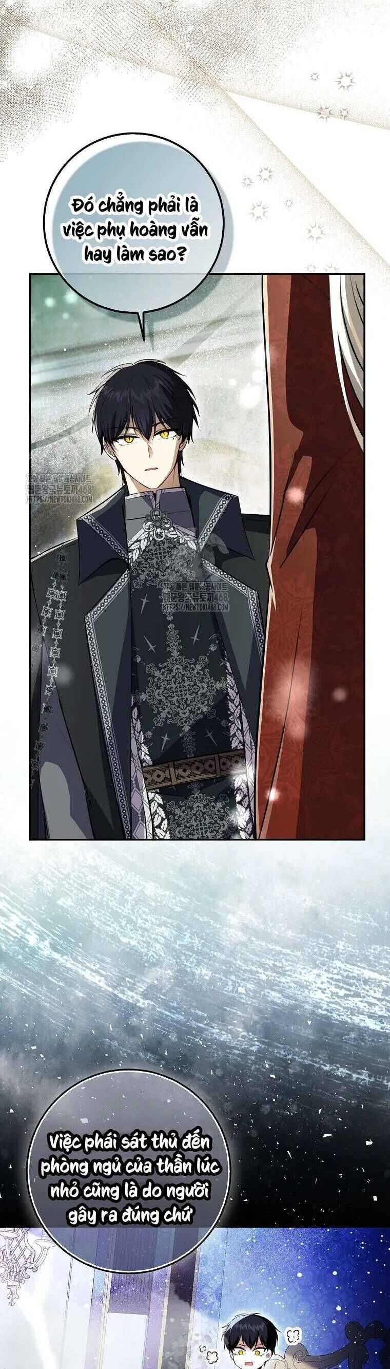 Sóc Nhỏ Tài Năng Chap 115 - Next Chap 116