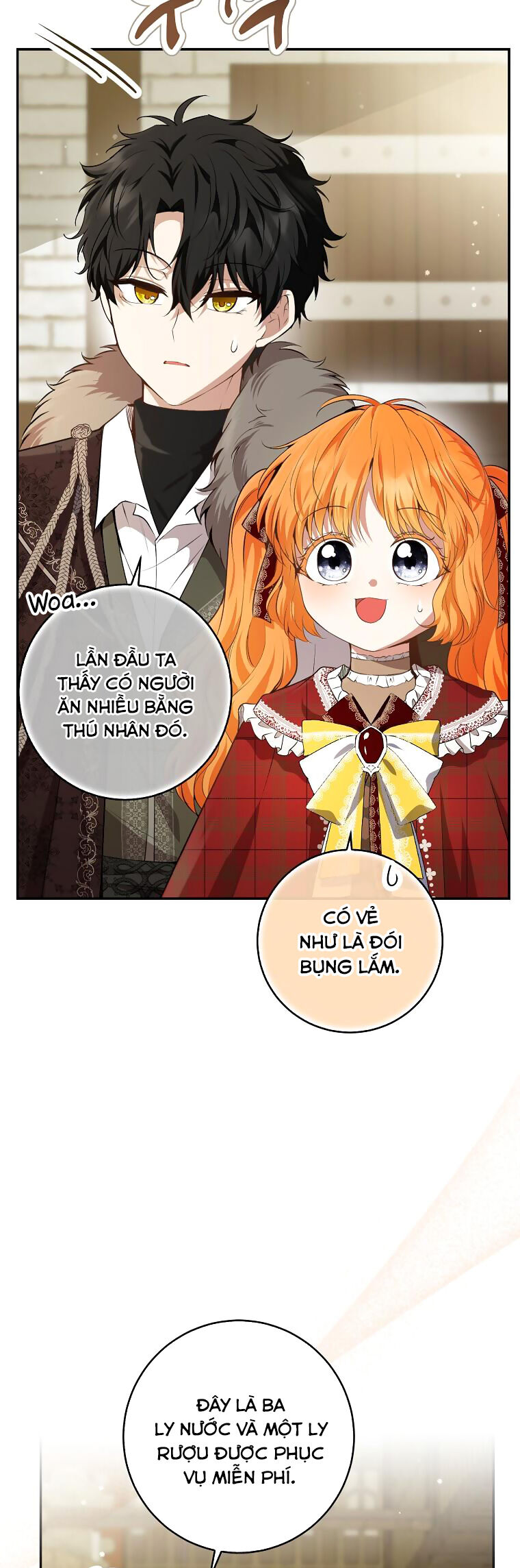 Sóc Nhỏ Tài Năng Chap 55 - Next Chap 56