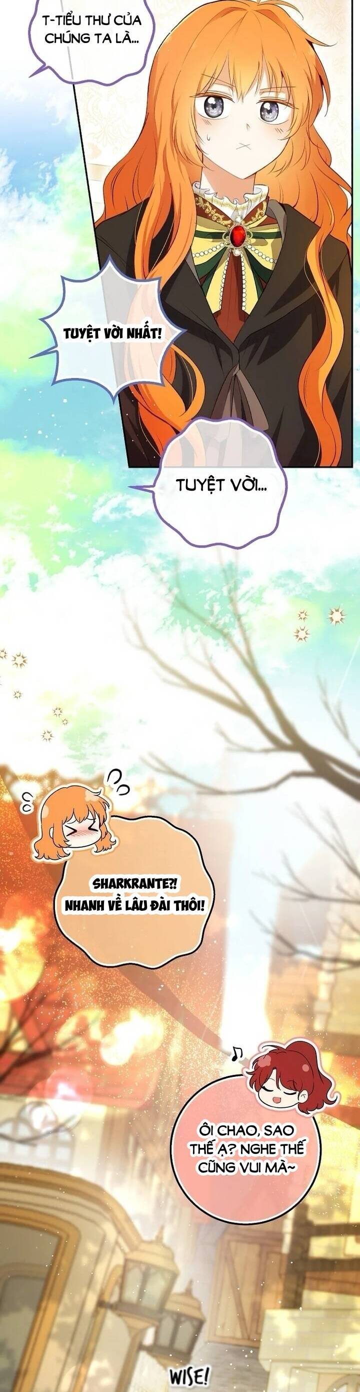 Sóc Nhỏ Tài Năng Chap 83 - Next Chap 84