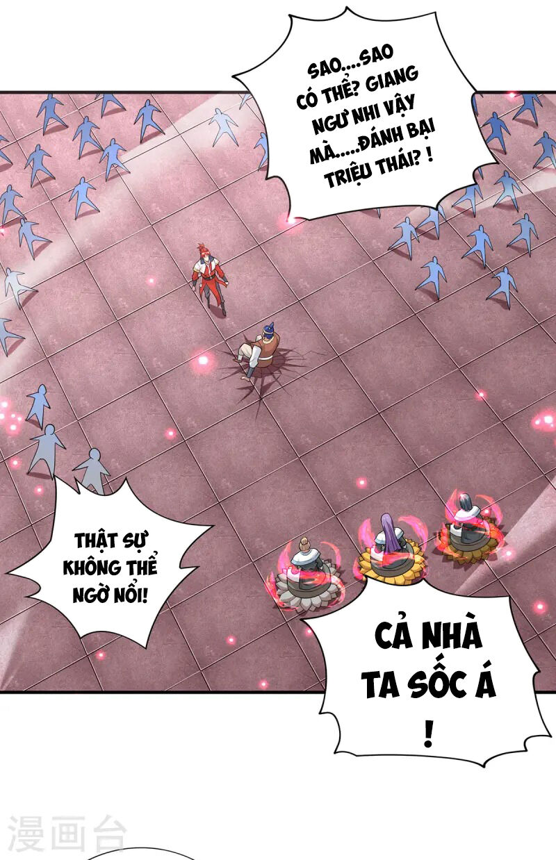 Nhất Chiêu Liền Vô Địch Tu Chân Giới Chap 67 - Next Chap 68