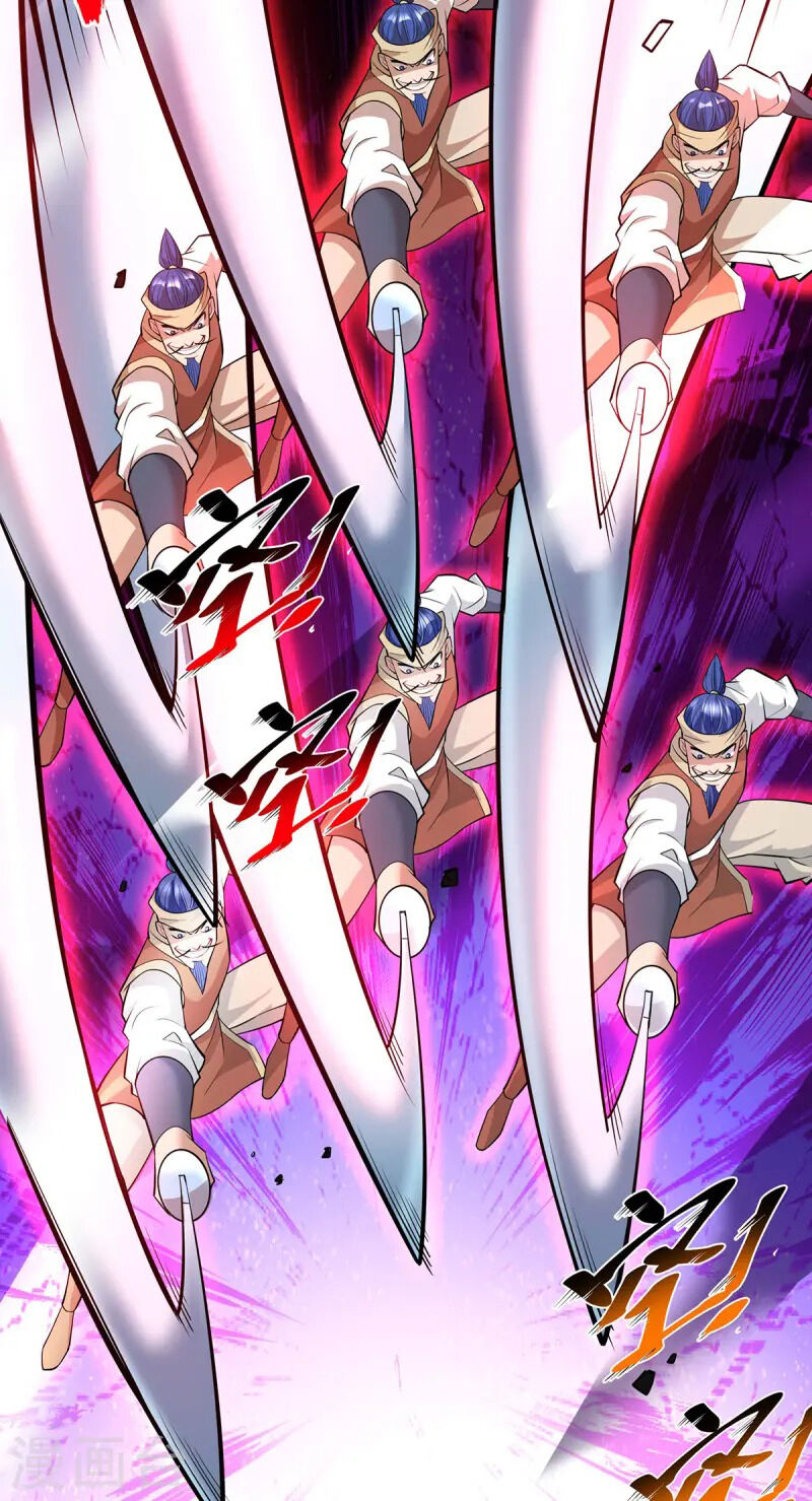 Nhất Chiêu Liền Vô Địch Tu Chân Giới Chap 67 - Next Chap 68