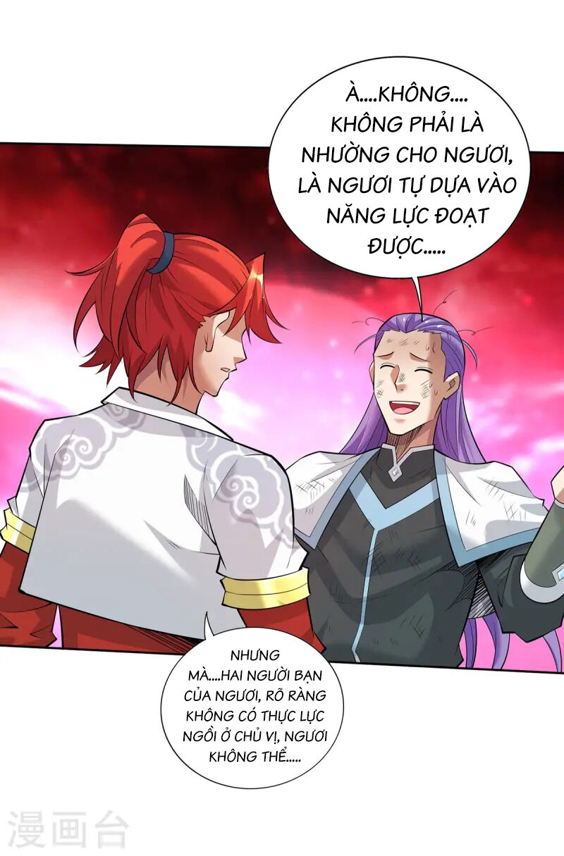 Nhất Chiêu Liền Vô Địch Tu Chân Giới Chap 69 - Next Chap 70