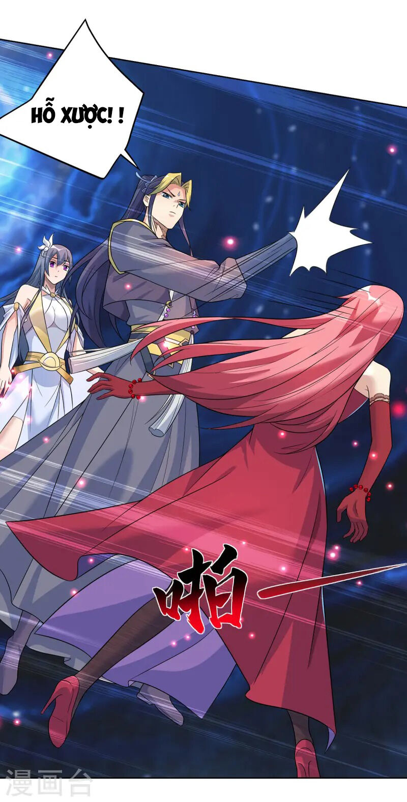 Nhất Chiêu Liền Vô Địch Tu Chân Giới Chap 72 - Next Chap 73