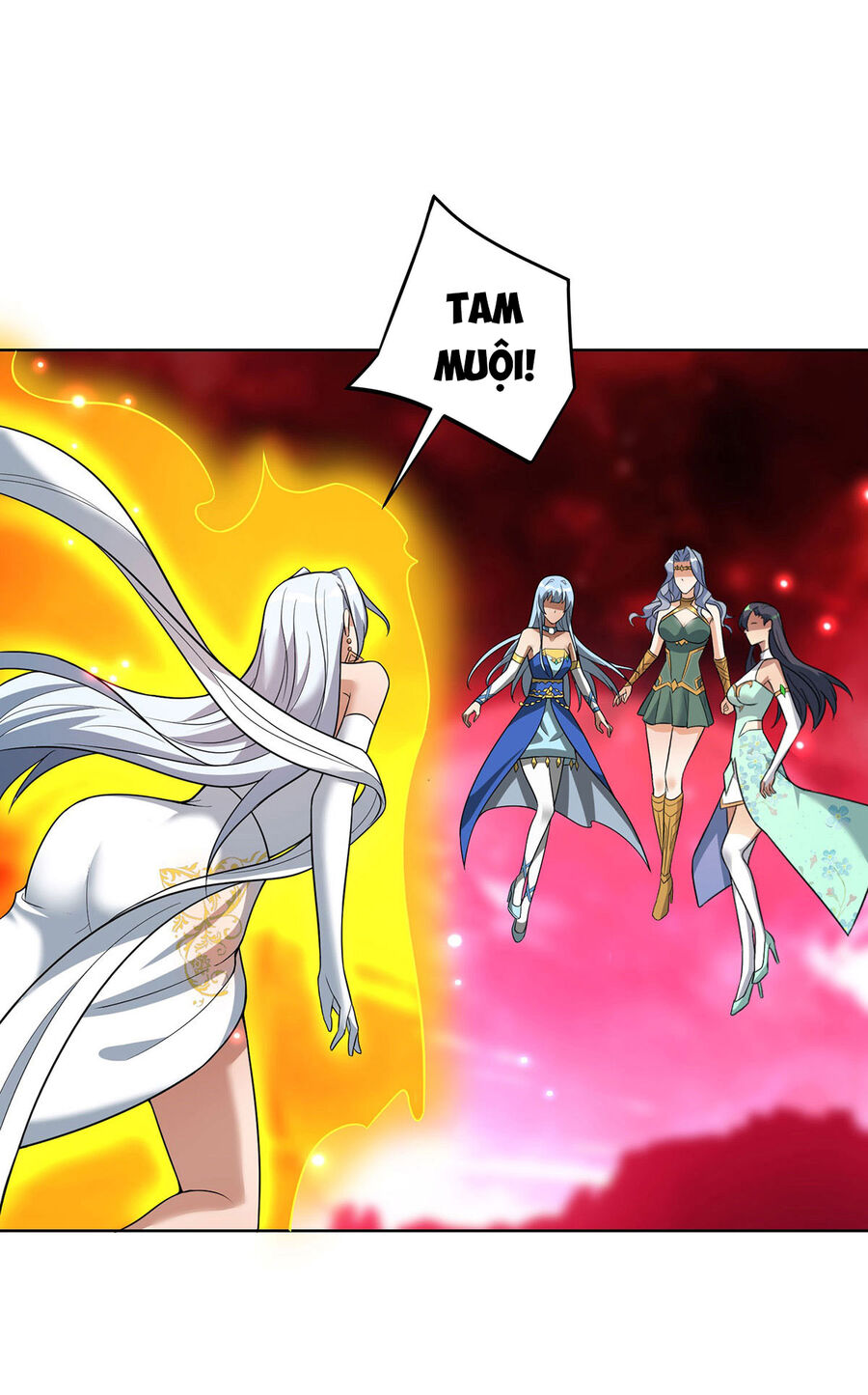 Nhất Chiêu Liền Vô Địch Tu Chân Giới Chap 75 - Next Chap 76