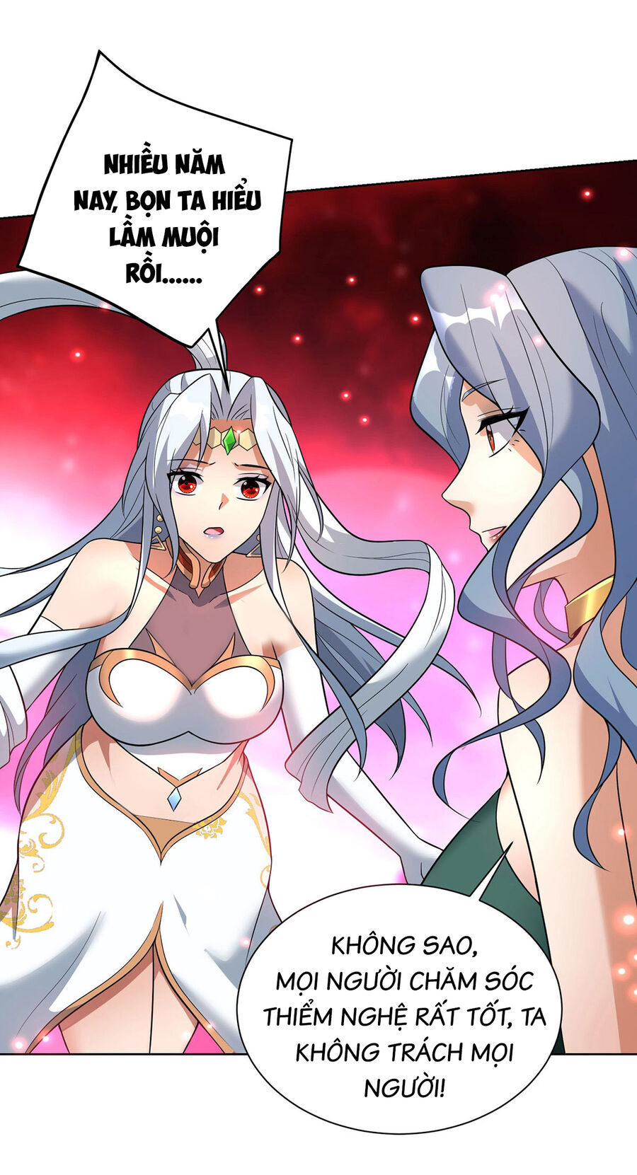 Nhất Chiêu Liền Vô Địch Tu Chân Giới Chap 75 - Next Chap 76