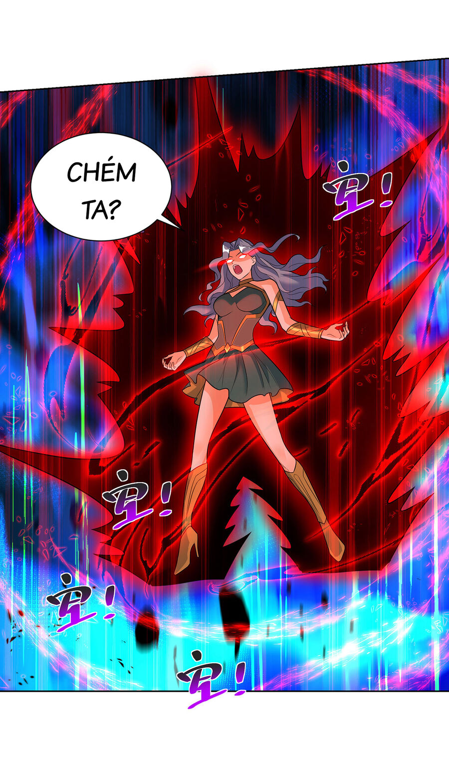 Nhất Chiêu Liền Vô Địch Tu Chân Giới Chap 75 - Next Chap 76