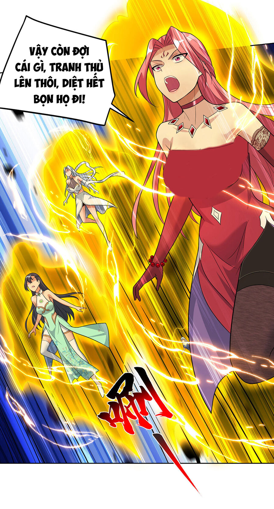 Nhất Chiêu Liền Vô Địch Tu Chân Giới Chap 75 - Next Chap 76