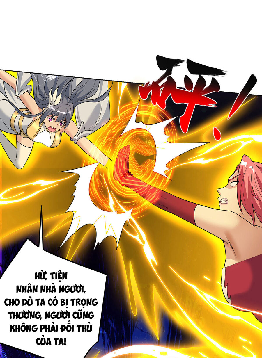 Nhất Chiêu Liền Vô Địch Tu Chân Giới Chap 75 - Next Chap 76