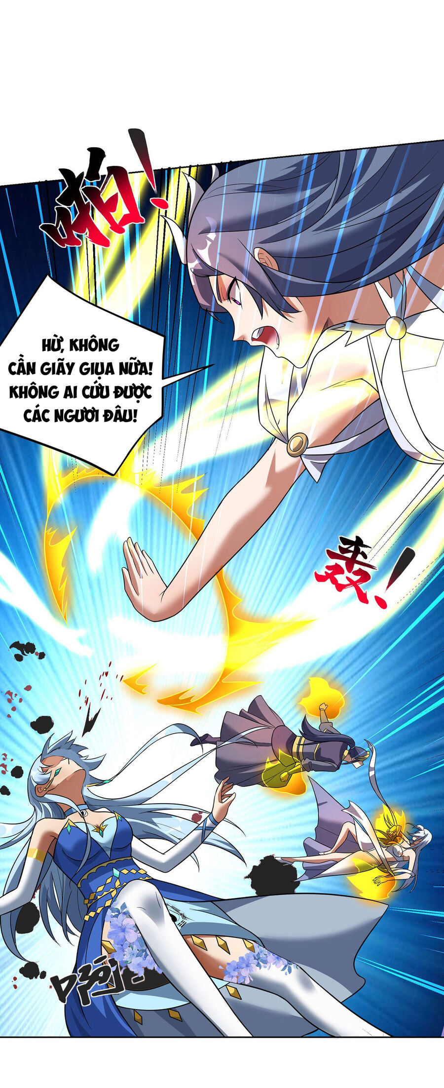 Nhất Chiêu Liền Vô Địch Tu Chân Giới Chap 75 - Next Chap 76