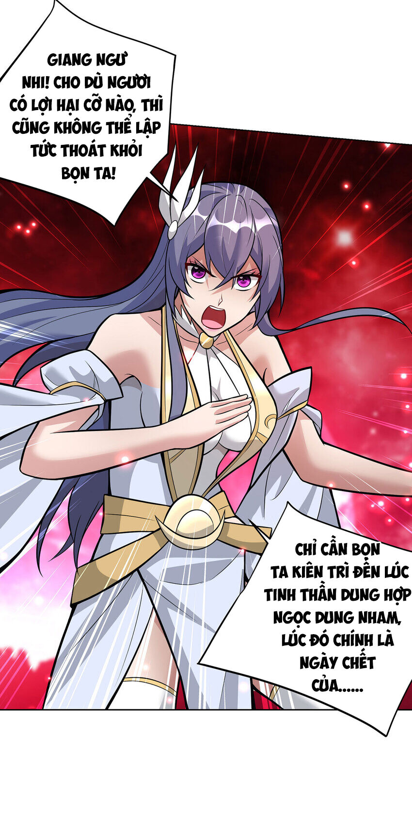 Nhất Chiêu Liền Vô Địch Tu Chân Giới Chap 79 - Next Chap 80