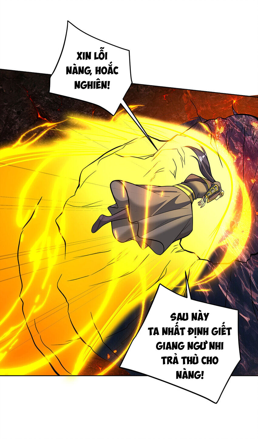 Nhất Chiêu Liền Vô Địch Tu Chân Giới Chap 79 - Next Chap 80