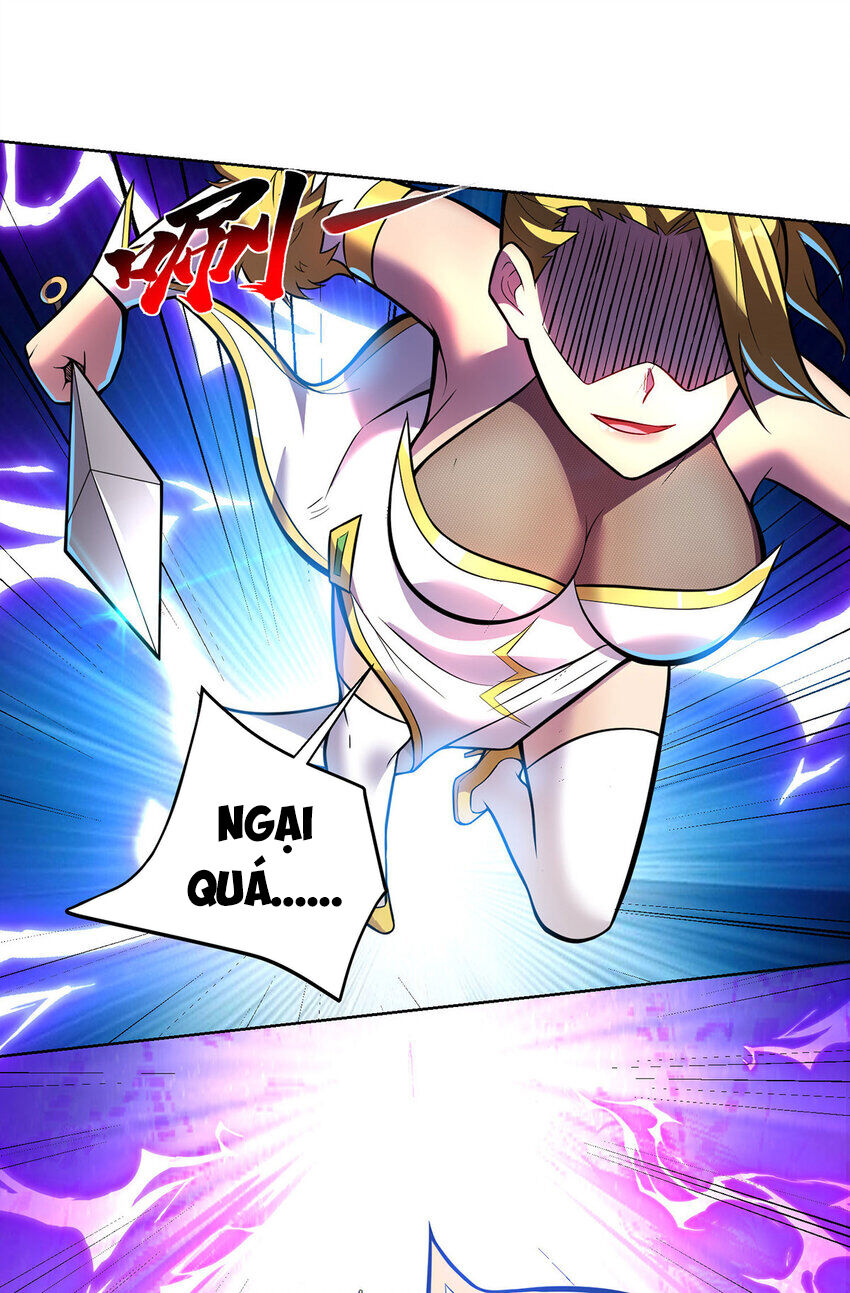 Nhất Chiêu Liền Vô Địch Tu Chân Giới Chap 79 - Next Chap 80