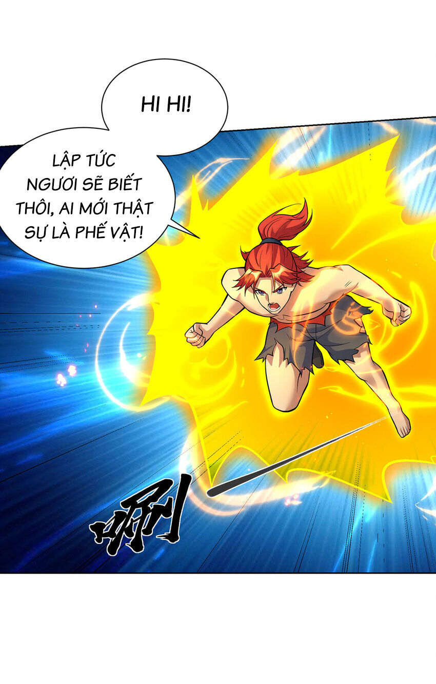 Nhất Chiêu Liền Vô Địch Tu Chân Giới Chap 79 - Next Chap 80