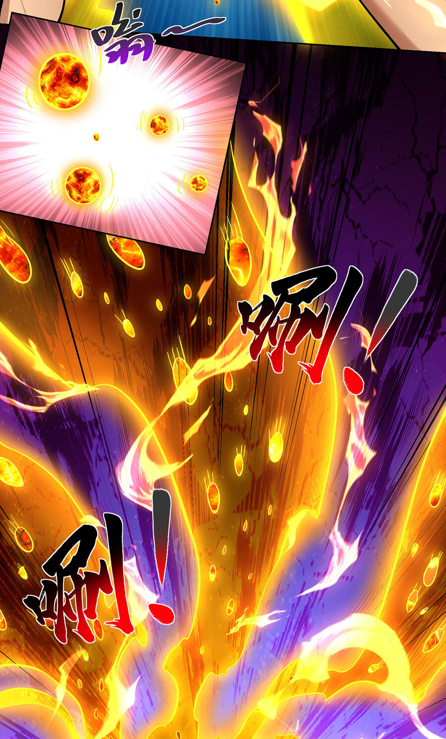 Nhất Chiêu Liền Vô Địch Tu Chân Giới Chap 81 - Next Chap 82