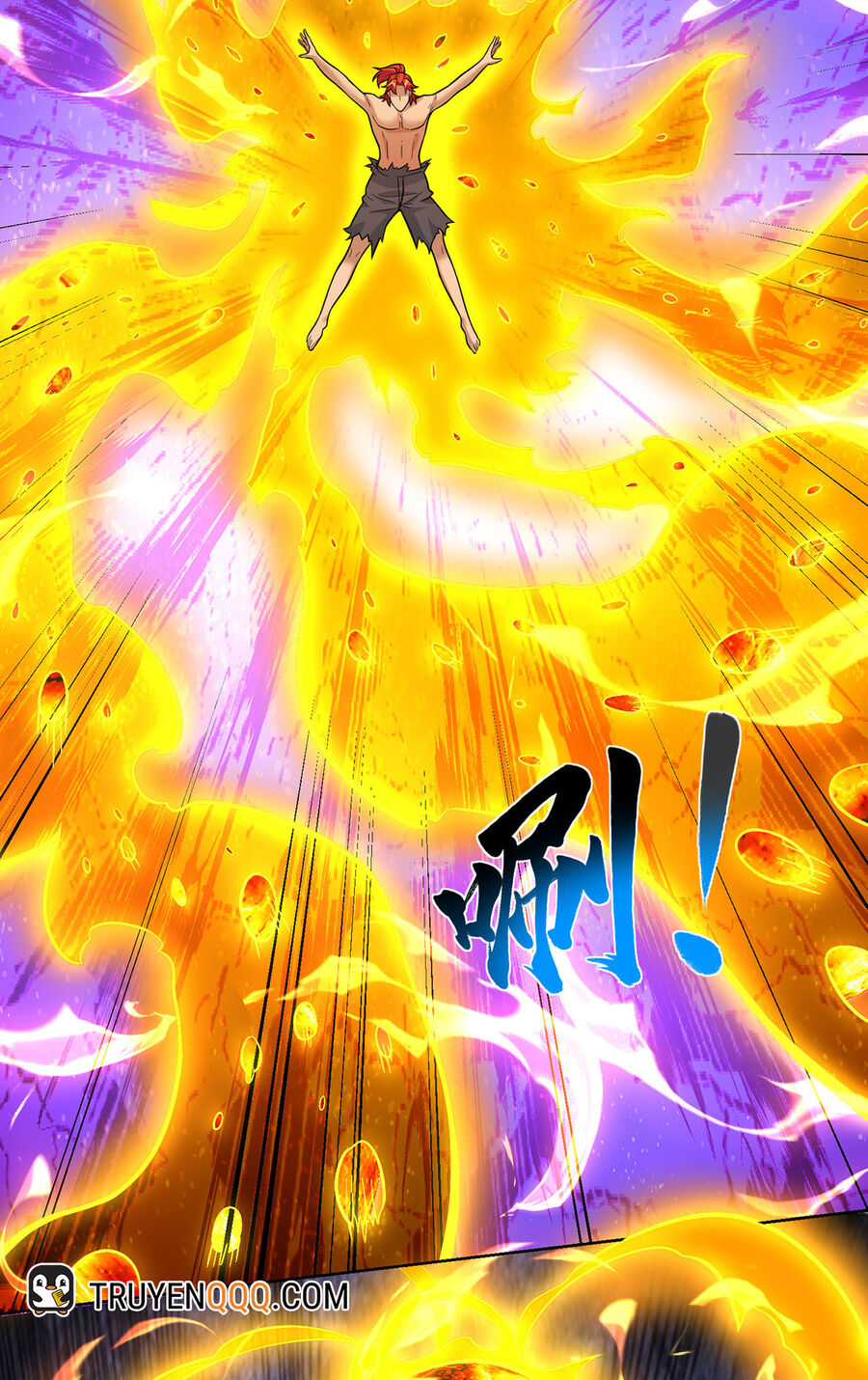 Nhất Chiêu Liền Vô Địch Tu Chân Giới Chap 81 - Next Chap 82