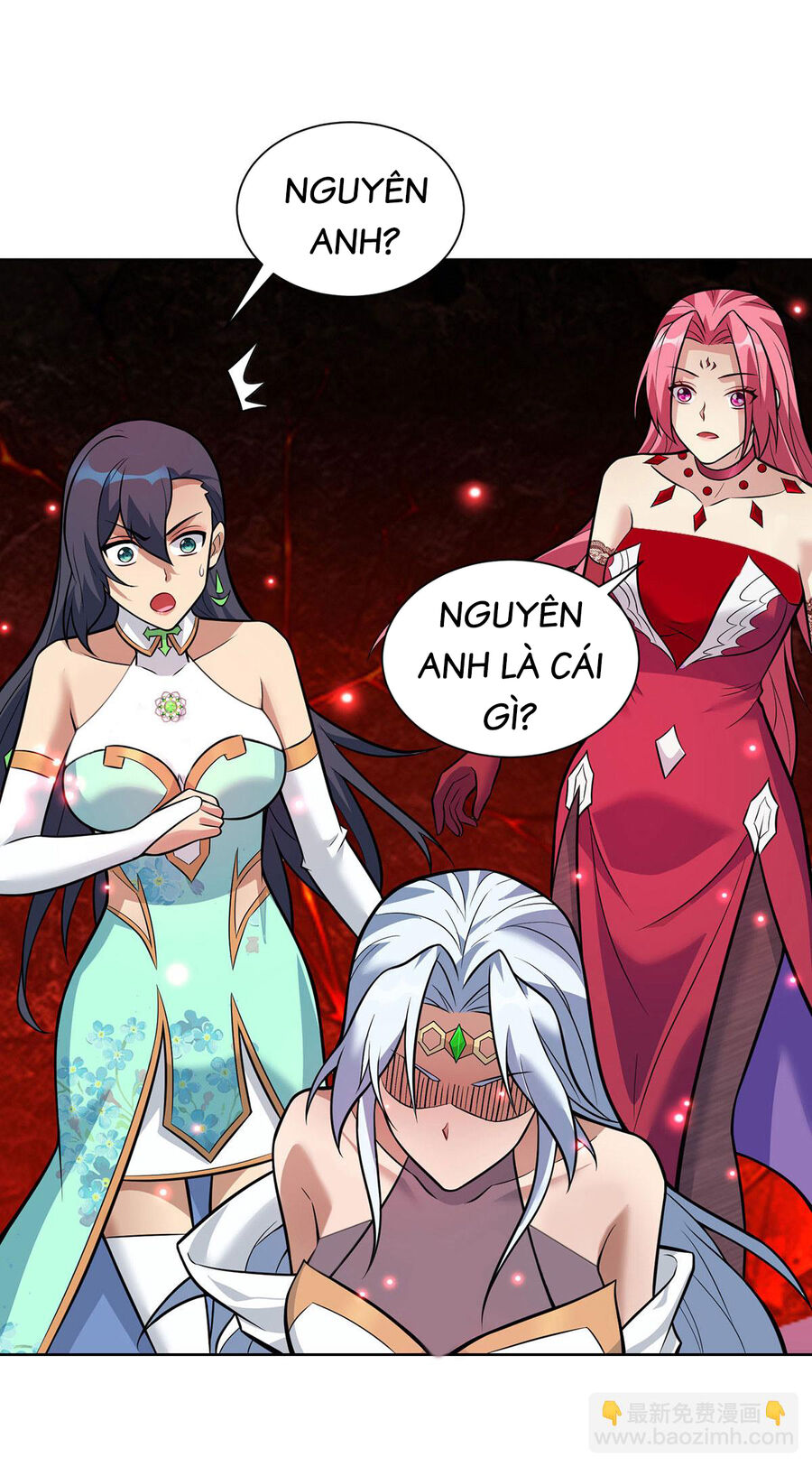 Nhất Chiêu Liền Vô Địch Tu Chân Giới Chap 81 - Next Chap 82