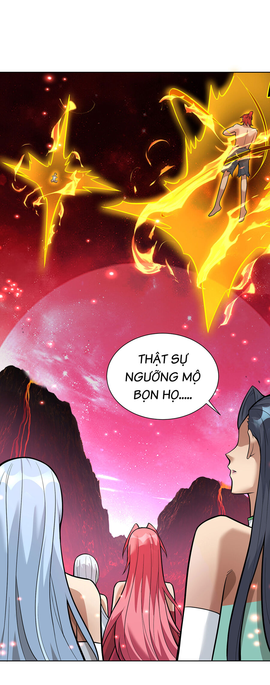 Nhất Chiêu Liền Vô Địch Tu Chân Giới Chap 81 - Next Chap 82
